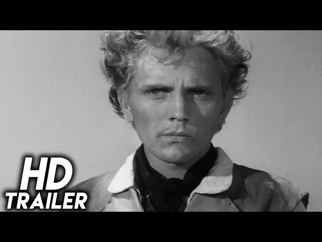 Billy Budd (1962) ORIGINAL TRAILER [HD 1080p]