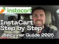 Your First Instacart Order 2026 Step-by-Step for Beginners