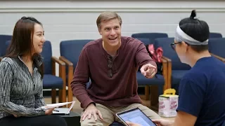 Science of Acting - UC Irvine