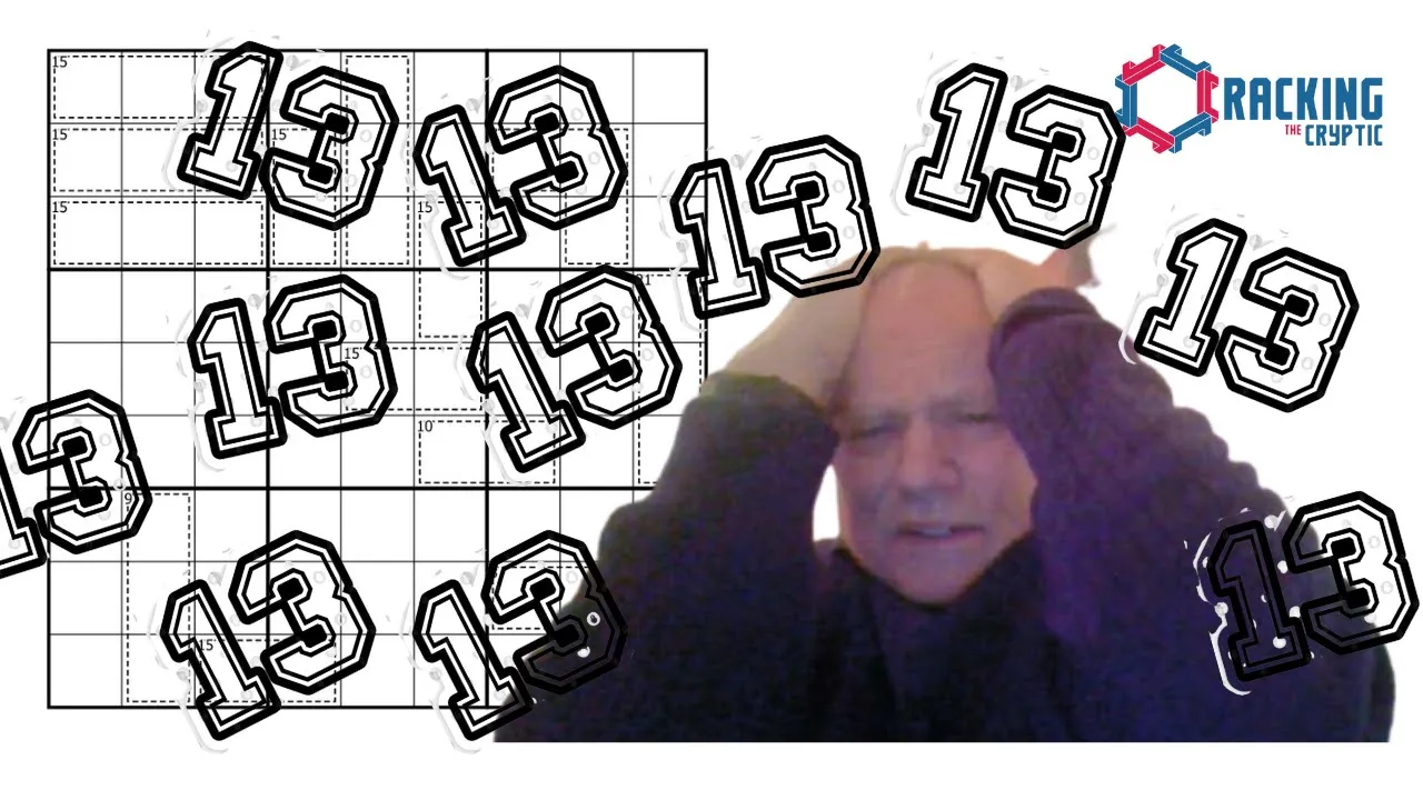 Terrified of 13
