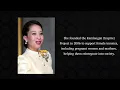 In Loving Memory of Her Royal Highness Princess Bajrakitiyabha Narendiradebyavati