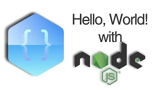 Node js Server Setup with Express Hello World