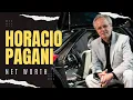 Horacio Pagani Net Worth - Lifestyle Bio Family Business Wealth