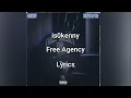 is0kenny - Free Agency