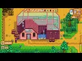 EXPLOSIONS in the Night Stardew Valley