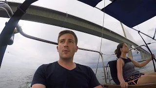 2. First Overnight Trip – Sailing Vessel Somnium