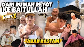 Ulang tahun ke 26 Pergi Umroh sama Abah Rastam daun singkong🥹