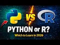 Python vs R Which One Should You Learn in 2026
