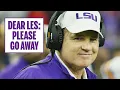 Daily Delivery Les Miles sues LSU when it s actually KU that should sue Les Miles
