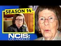 NCIS Showrunners TEASE A Possible Hetty Return