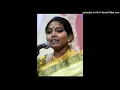 Lagu Brindha Manickavasakan - ambA paradEvatE - rudrapriyA - Krishnaswami Ayya
