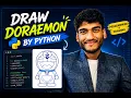 Let s draw Doraemon using Python Turtle