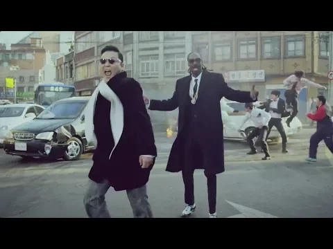 Download MP3 PSY - HANGOVER (feat. Snoop Dogg) M/V