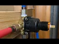 Installing the Kohler Rite-Temp Pressure-Balancing Valve Body