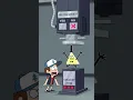 Bill Cipher Returns Gravity Falls Parody