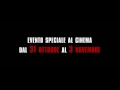 Video di Rocco - Evento Speciale al Cinema - Trailer Ufficiale Italiano