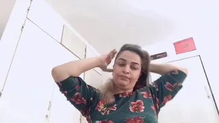 مش با کلاه و هایلایت مو و رنگ مو در خانه دندنها
