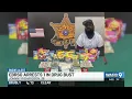 EBRSO arrests 1 in drug bust