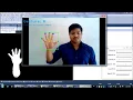 hand Gesture Recognition System OpenCV