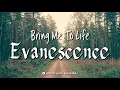 Download Lagu Bring Me To Life - Evanescence, Cover by Hanin Dhiya [ Lyrics dan Terjemahan ]