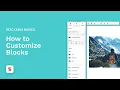 How to Customize Stackable Blocks