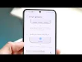How To Use Gestures On Samsung Galaxy