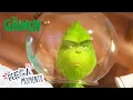 The Grinch s Unusual Morning Routine Dr Seuss the Grinch Movie Moments Mega Moments