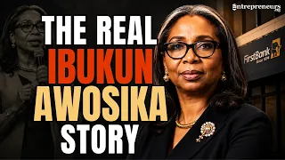 ibukun awosika biography how she built the chair centre and led first bank