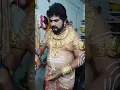 Download Lagu Mallanna Shyam Making Mallanna Getup #mallanna #youtubeshorts #shorts #viral
