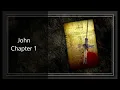 The Book of John Chapter 1 - New King James Version NKJV
