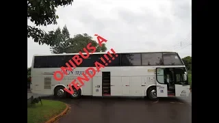 ONIBUS USADOS A VENDA, REALIZE SEU SONHO!!!!!!!!!!!!!