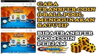 JASA ISI KOIN 8 BALL POOL via pulsa lebih mudah 10K = 40M 25K = 125M 50K = 300M 100K = 700M 125K = 1. 