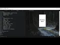 Border animation using HTML and CSS only