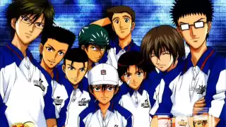 Download the Prince of Tennis op 2 MP3