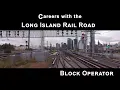 Long Island Rail Road Block Operator Trainee Recruitment 0323