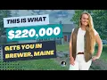 This is What 220 000 Gets You In Brewer Maine