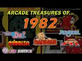 Download Lagu 10 Classic Arcade Game Treasures From...1982 | Kim Justice