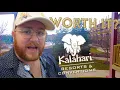 Kalahari Resort Sandusky Is it Worth it