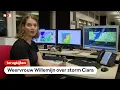 Download Lagu TERUGKIJKEN: weervrouw Willemijn over storm Ciara