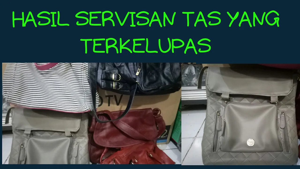 Cat_tas #semir_tas #service_tas Kotak Cat ini Berisi cairan kental.untuk mewarnai Berbagai warna Bah. 