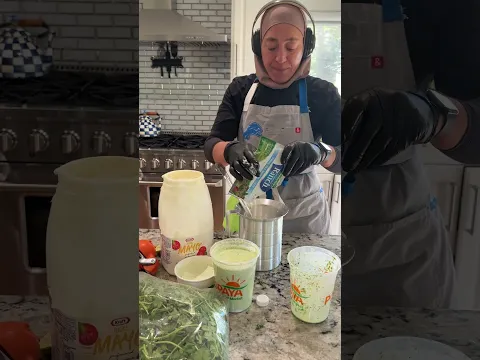 π½οΈ Catering Prep: Part 2! π©π»βπ³