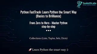 Python Collections Explained Lists Tuples Sets Dictionaries Quick Easy