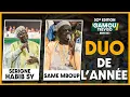 Download Lagu DUO de SAM MBOUP ET S. HABIB SY - GAMOU TREVISO 2025