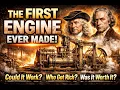Did you know - The First Engine Ever Made And How It Changed The World Forever