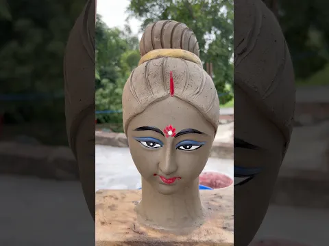 hanuman ji mitti murti makings/ hanuman idol makings/hanuman clay making #shorts#video#making#shorts