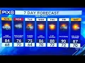 Heavy rain flooding threat for NYC tri-state area