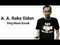 Download Lagu AA Raka Sidan - Sing Maan Susuk