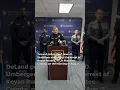 Suspect in DeLand murders arrested in Manatee more arrests may come