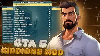 [LATEST] Kiddions Mod Menu GTA 5 Enhanced & GTA 5 Online Mod Menu | Kiddons Mod Menu GTA 5