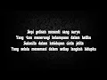 Download Lagu Ungu - Sepi Gelisah (lirik)